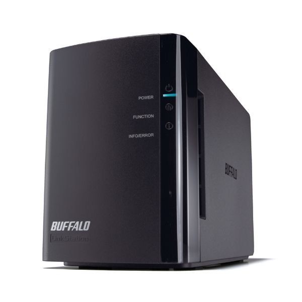  Ổ Cứng Mạng Nas Buffalo LS WXL 