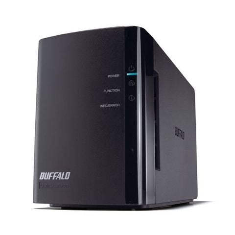  Ổ Cứng Mạng Nas Buffalo LS WXL 