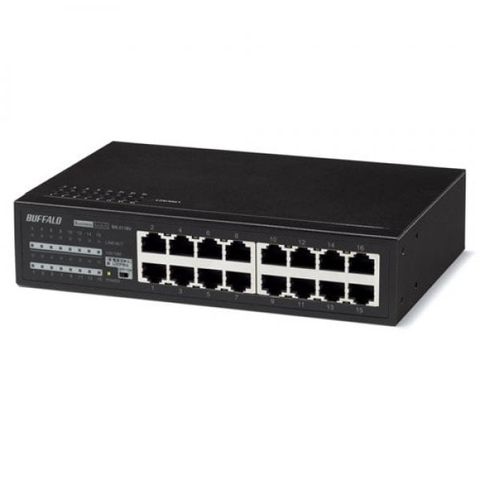  Switch Buffalo BS G2116U 