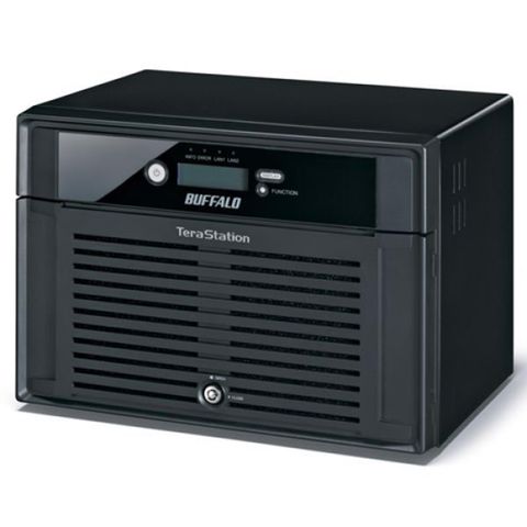  NAS Buffalo TeraStation TS 8VHL 