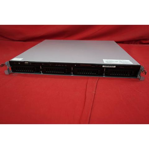  Nas Buffalo Terastation TS RVHL Rackmount 