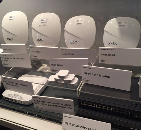  Wifi Chuyên Dụng Aruba IAP 315 