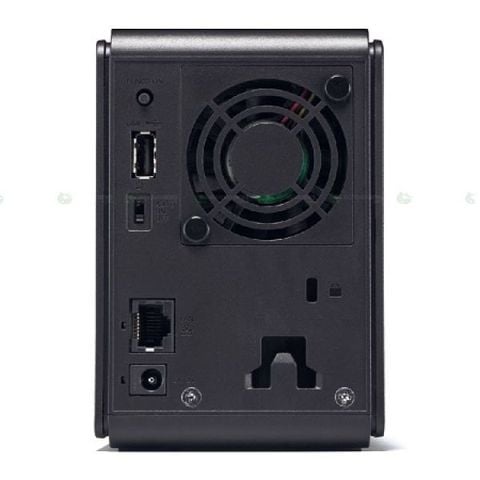  Ổ Cứng Mạng Nas Buffalo LS WXL 