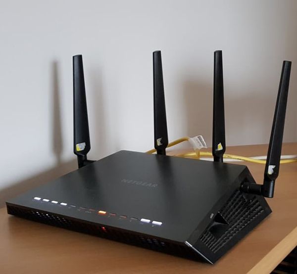  NETGEAR Nighthawk X4 R7500 