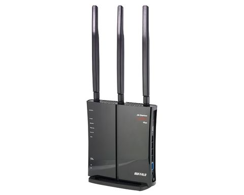  Router Wifi Buffalo WZR HP G450H 