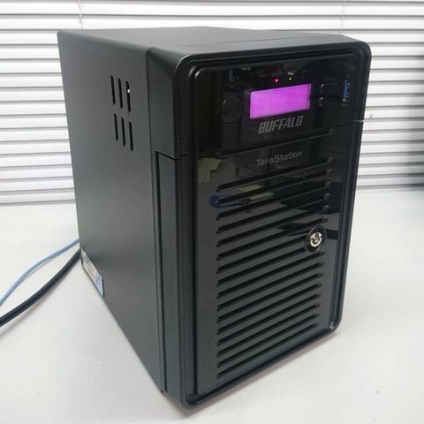  NAS Buffalo TeraStation WS5600D 