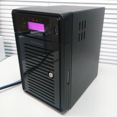  NAS Buffalo TeraStation TS5600D 