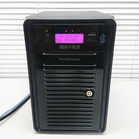  NAS Buffalo TeraStation WS5600D 