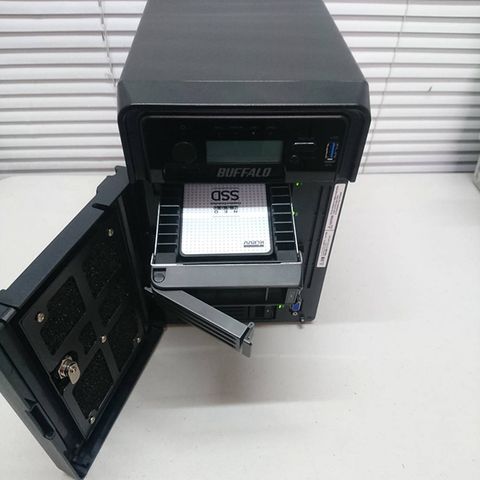 NAS Buffalo TeraStation WS5600D 