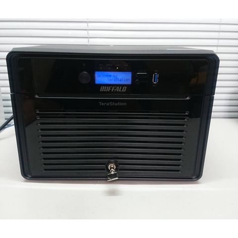  NAS Buffalo TeraStation TS5800D 