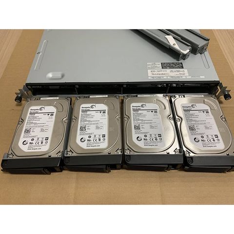  NAS Buffalo TeraStation TS3400R 