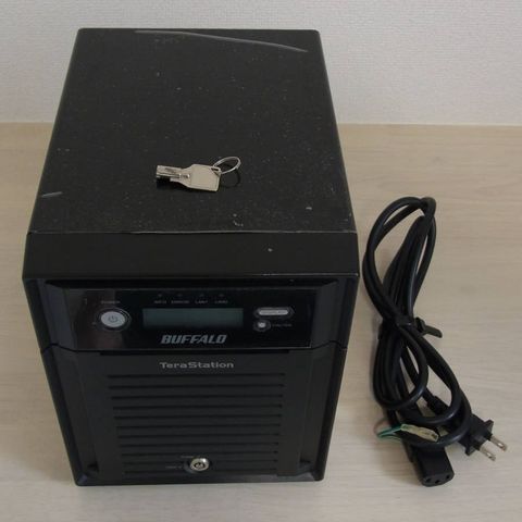  NAS Buffalo TeraStation WS QVL, TS QVHL 