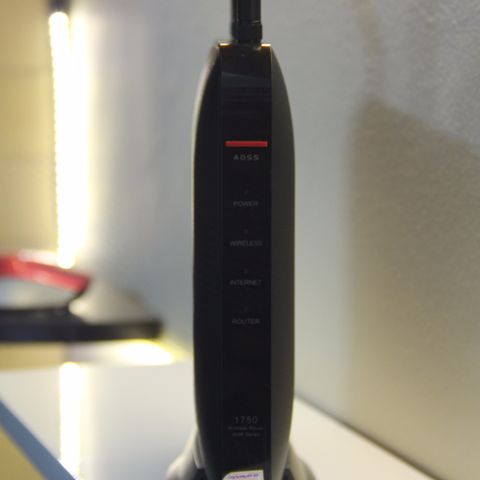  Router Wifi Buffalo WXR 1750DHP 