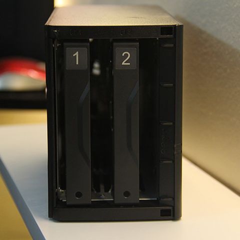  Ổ Cứng Mạng NAS Buffalo LS420D 