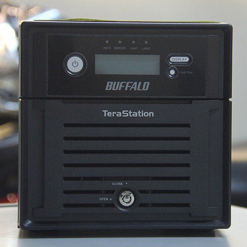  NAS Buffalo TeraStation TS WXL/R1 