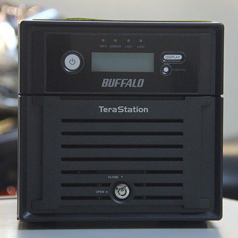  NAS Buffalo TeraStation TS WXL/R1 