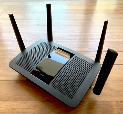  ROUTER WIFI LINKSYS EA8100 MAX-STREAM™ AC2600 