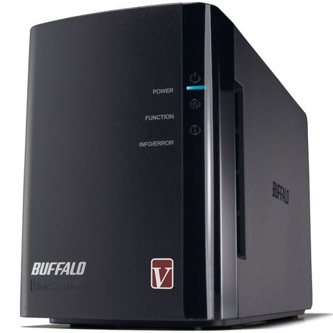  Ổ Cứng Mạng NAS Buffalo LS WVL 