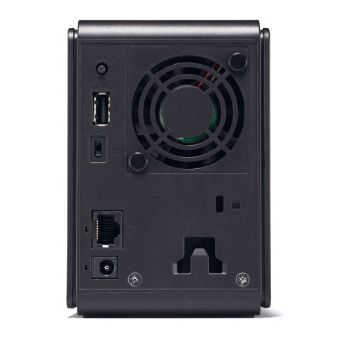 Ổ Cứng Mạng NAS Buffalo LS WVL 