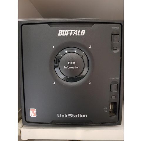  Ổ Cứng Mạng NAS Buffalo LS-QVL 