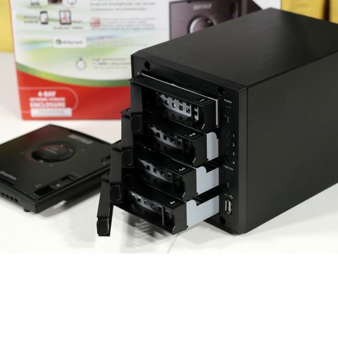  Ổ Cứng Mạng NAS Buffalo LS-QVL 