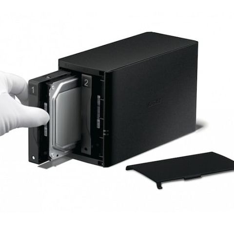  Ổ Cứng Mạng NAS Buffalo LS WVL 