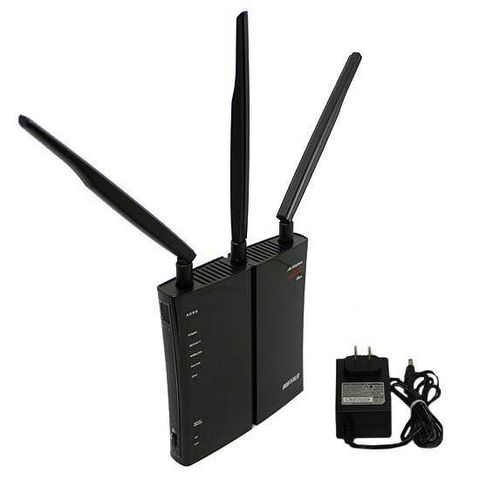  Router Wifi Buffalo WZR HP G450H 