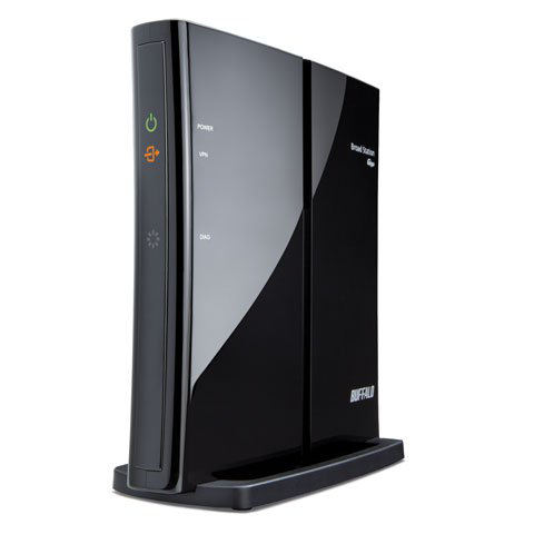  Modem Cáp Quang Buffalo BHR 4GRV 