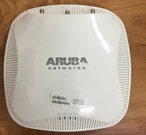  Wifi Chuyên Dụng Aruba IAP 114 US 