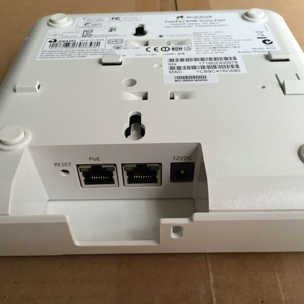  Wifi Chuyên Dụng Ruckus ZoneFlex R500 