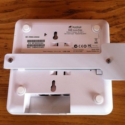  Wifi Chuyên Dụng Ruckus ZoneFlex R600 