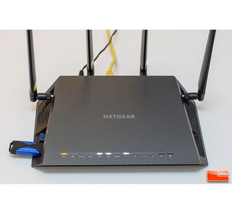  NETGEAR Nighthawk X4 R7500 