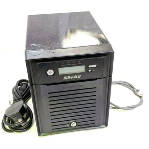  NAS Buffalo TeraStation TS5400D 