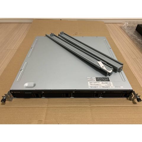  NAS Buffalo TeraStation TS3400R 