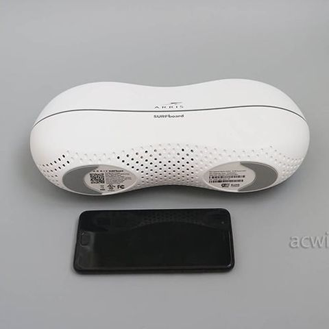  Router Wifi Arris SBR AC1900 