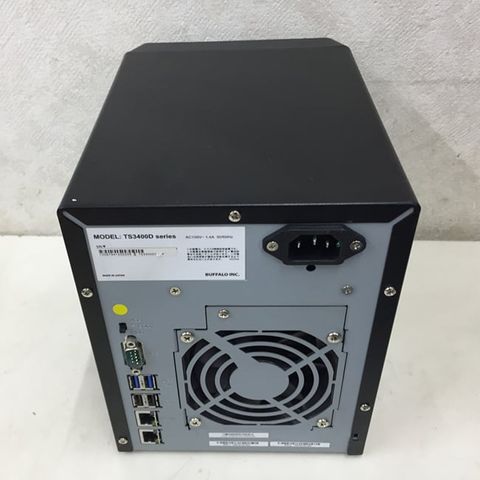  NAS Buffalo TeraStation TS3400D 