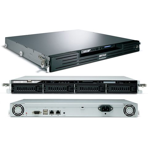  Nas Buffalo Terastation TS RVHL Rackmount 
