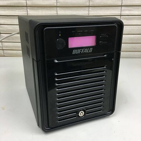  NAS Buffalo TeraStation TS3400D 