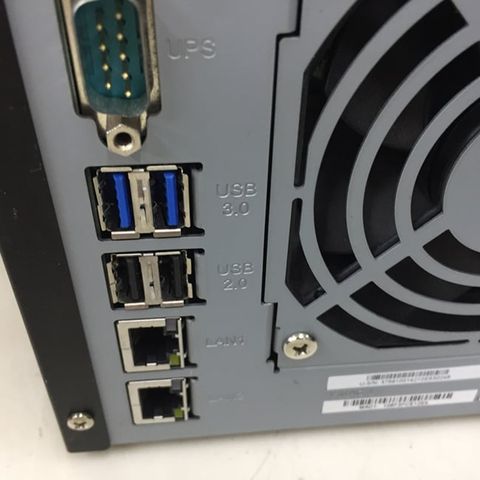  NAS Buffalo TeraStation TS3400D 