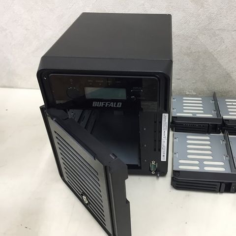  NAS Buffalo TeraStation TS3400D 