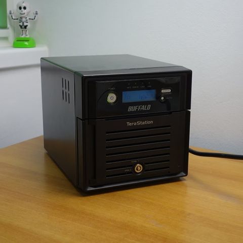  NAS Buffalo TeraStation TS5200D 