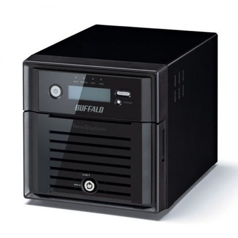  Nas Buffalo WS5200D 