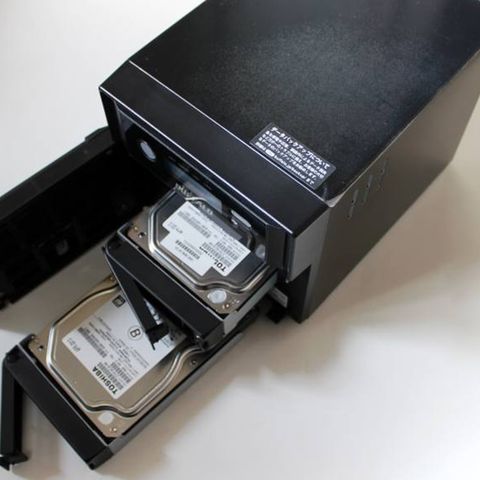 NAS Buffalo TeraStation TS5200D 
