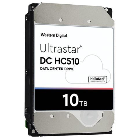  Ổ Cứng NAS WD Ultrastar 10TB 