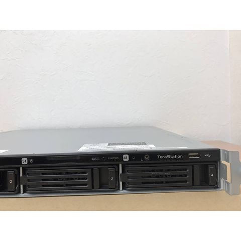  NAS Buffalo TeraStation TS3400R 
