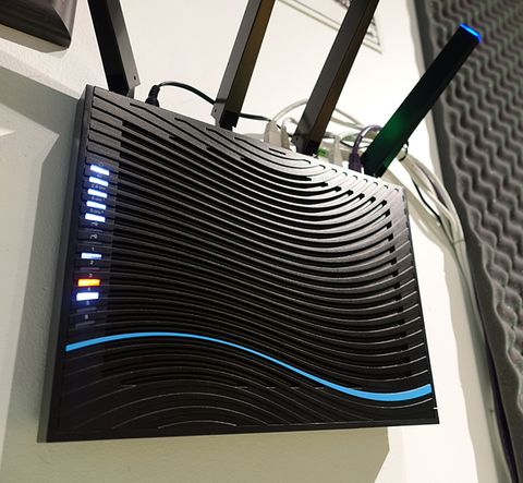  NETGEAR Nighthawk X8 R8500 