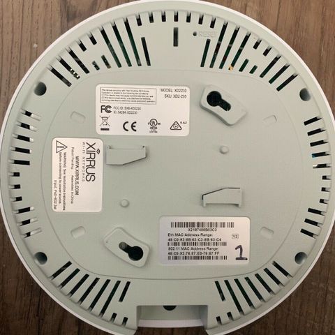  Wifi Chuyên Dụng Xirrus XD2 230 