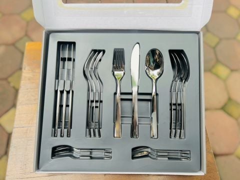  Bộ Dao Thìa Dĩa WMF Philadelphia 16 Món 