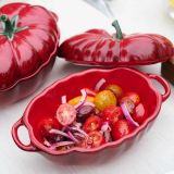  Âu sứ Staub Tomato Cocotte 12,9cm cà chua 
