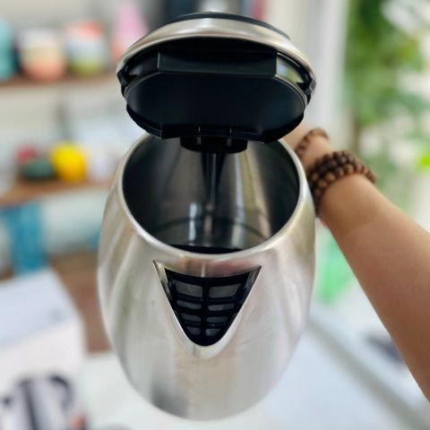  Ấm siêu tốc WMF Stelio 1,7L 2400W 0413020012 